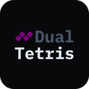 Dual Tetris